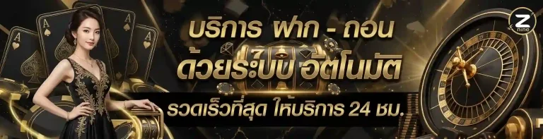 z nine เว็บตรง